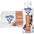 thumbnail image 1 of Fairlife Chocolate Protein Shake, 18 x 340 mL, 1 of 5