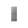 thumbnail image 1 of Cream Scraper Stainless Props Accessories Fondant Spatula Multi-duty Plastering Tool Serrated Plastering Tool Kitchen Dessert Shop Using Type3, 1 of 6