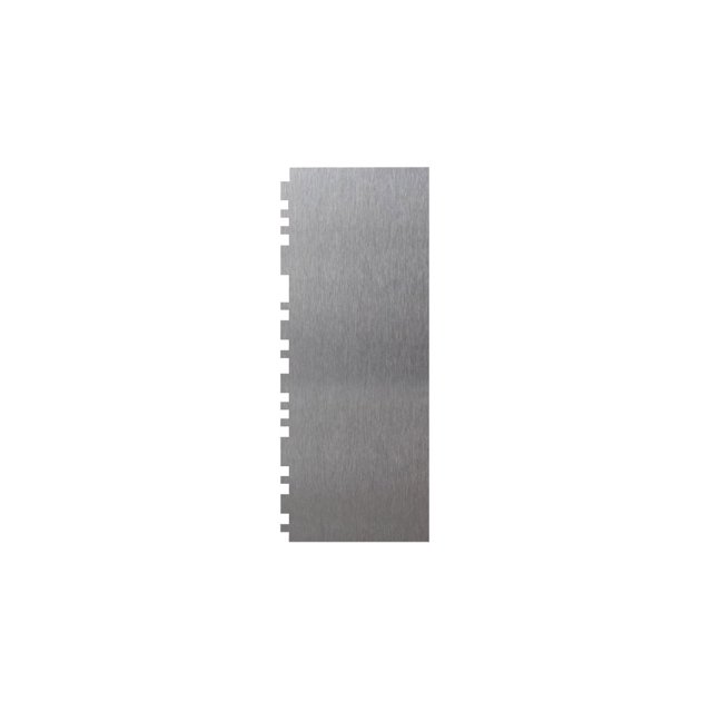 Cream Scraper Stainless Props Accessories Fondant Spatula Multi-duty Plastering Tool Serrated Plastering Tool Kitchen Dessert Shop Using Type3