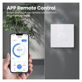 thumbnail image 3 of Tuya Thermostat 16A Electric Smart Gas Boiler Smart Temperature Controller ,Save Energy, 3 of 7