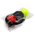 thumbnail image 3 of Boxing Equipment, Boxing Reflex Ball, Boxbollen Game Reflex Ball, Fight Ball, React Training Ball with Headband 4 Spare Strings Improve Hand Eye Coordination Punching Speed Fight, 3 of 5