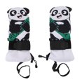 thumbnail image 2 of Gants de Ski Panda Antidérapants Mitaines de Neige Coupe-Vent Chauds Gants de Planche à Neige Mitaines de Ski Junior pour Jeunes, 2 of 7
