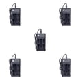 thumbnail image 2 of Wisewang Fast and Efficient 2-Slots USB Batteries for Portable Universal Compatibility Lithium AAA Style A 5Set, 2 of 6
