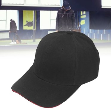 EMF Blocking Hat, Black Radiation 58-64cm Adjustable for Daily Life Office Work for Adult