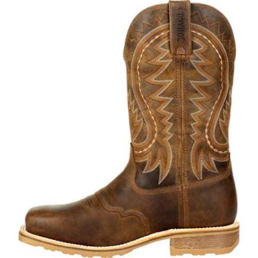 Durango Maverick Pro Botte de Travail Western Imperméable à Bout en Acier