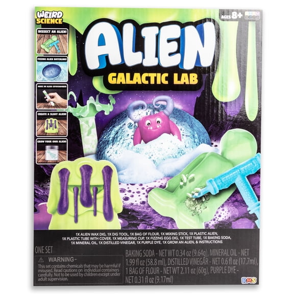 Laboratoire Galactique des Extraterrestres