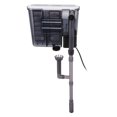 thumbnail image 3 of Fish Tank Wall Mounted Filter,Aquarium Hang On Filter Aquarium Wall Hanging Filter Fish Tank Filterwith Surface Skimmer High-End Performance, 3 of 14