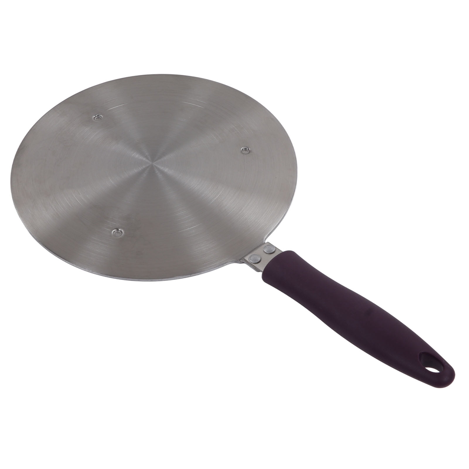 Plaque Diffuseur de Chaleur en Acier Inoxydable, Plaque Adaptateur pour Induction Transmission Rapide de la Chaleur Durable pour Cuiseur à Riz 21,5 Cm/8,46 Po
