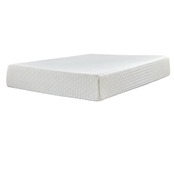 Signature Design by Ashley Chime 12" Memory Foam Mattress, CertiPUR-US Certified, Full