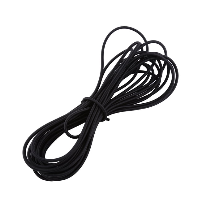 Bungee Cord, Wear-resistant Polypropylene Fiber Elastic Cord Jewelry Making Thread For DIY Craft Jewelry Making For Make Bracelets Necklaces Shoelaces,
