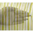 thumbnail image 5 of oneOone Viscose Chiffon Light Green Fabric Striped Line Sewing Craft Projects Fabric Prints By Yard 42 Inch Wide, 5 of 5
