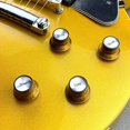 thumbnail image 2 of Electric Guitar Top Hat 2 Volume & 2 Tone Knobs for Gibson EPI LP ST Guitars, 2 of 7