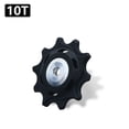 thumbnail image 1 of Mosiee Roues de Dérailleur Arrière Mtb 10-18T pour Vélos Hybrides Guide-Rouleau Accessoires de Vélo de Route, 1 of 7