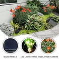 thumbnail image 1 of Boovnll Solar Garden Lights, Forty-Two LED Daisies Lights, For Yard, Gardens Decor, 1 of 7