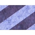 thumbnail image 1 of Ahgly Company Machine Washable Indoor Rectangle Transitional Day Sky Blue Area Rugs, 4' x 6', 1 of 7