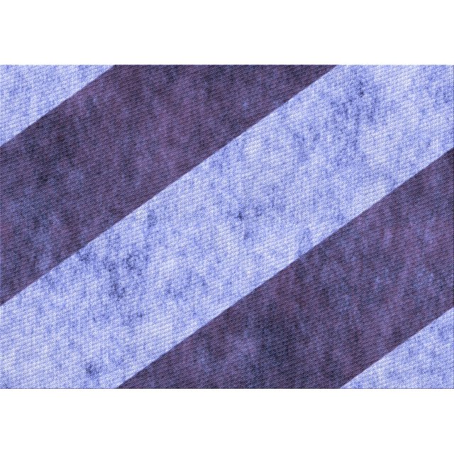 Ahgly Company Machine Washable Indoor Rectangle Transitional Day Sky Blue Area Rugs, 4' x 6'