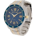 thumbnail image 3 of U.S. Polo Assn. Men’s Two-Tone Blue Dial Analog Watch, 3 of 3