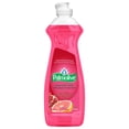 thumbnail image 1 of Palmolive Essential Clean Liquid Dish Soap, Grapefruit Pomegranate Scent, 473 mL, 1 of 8