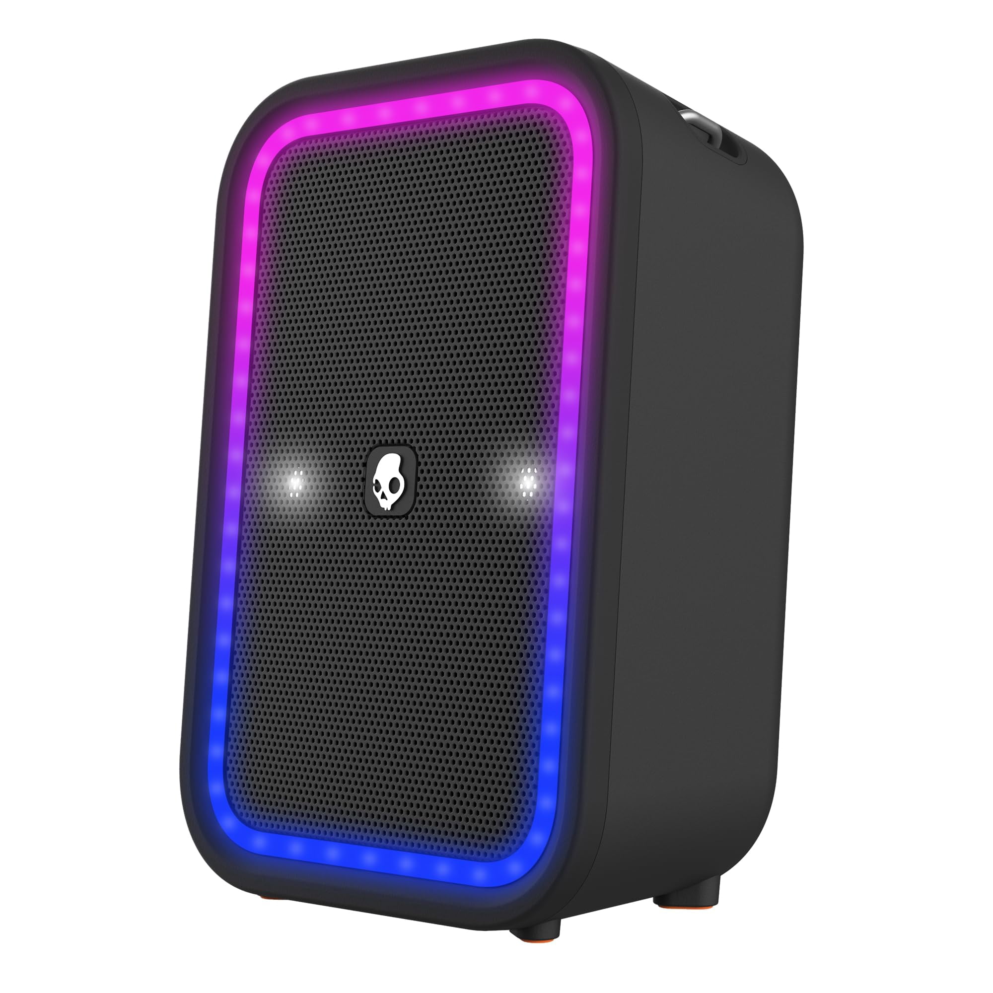 Skullcandy Stomp Haut-parleur Bluetooth – Enceinte portable sans fil étanche IPX7