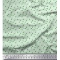 thumbnail image 1 of Soimoi Rayon Fabric Floral Shirting Print Sewing Fabric Yard 56 Inch Wide, 1 of 3
