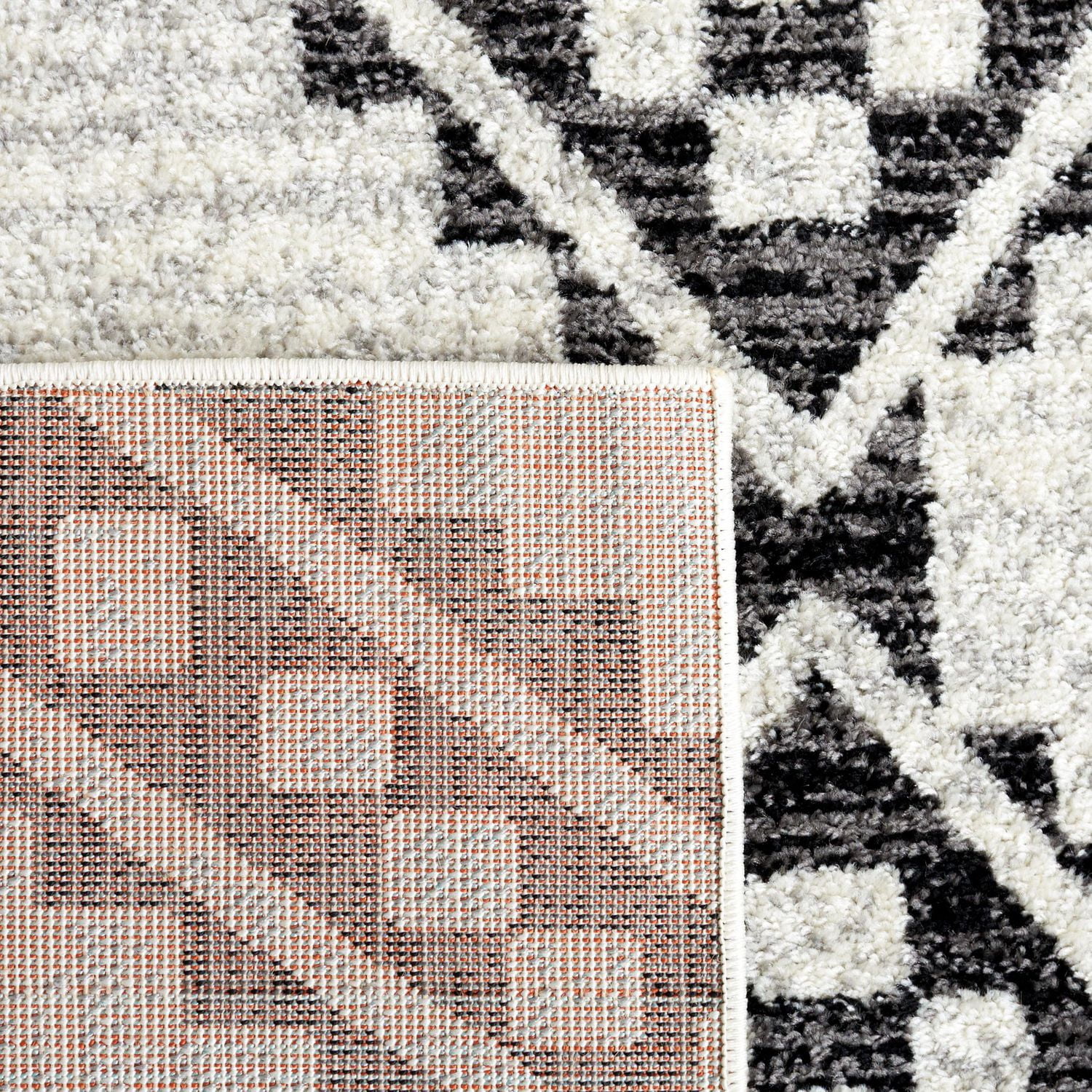 SAFAVIEH Tulum Kennard Tapis Géométrique