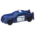 thumbnail image 1 of Transformers: The Last Knight 1-Step Turbo Changer Cyberfire Barricade, 1 of 3