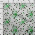 thumbnail image 2 of oneOone Coton Tissu Cambier Triangle Géométrique Tissu Imprimé 1 Yard 56 Inch Wide, 2 of 5