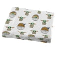 thumbnail image 2 of Star Wars: The Mandalorian 'The Child' 3-Piece Twin Sheet Set, 100% Polyester, 2 of 6