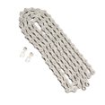 thumbnail image 3 of Bike Chain Silvery High Carbon Steel 11 Speed Mountain Road Bicycle Chain for VG SPORTS, 3 of 14