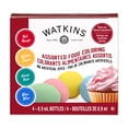 thumbnail image 3 of WATKINS WAT Colorants Alimentaires Assortis 4 Bouteilles, 3 of 8