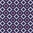 thumbnail image 1 of Ahgly Company Tapis d'Intérieur Lavable en Machine Carré Transitionnel Bleu Nuit, 5 Pieds Carré, 1 of 7