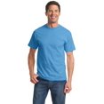 thumbnail image 1 of Essential T-Shirt. Aquatic Blue. 4XL, 1 of 1