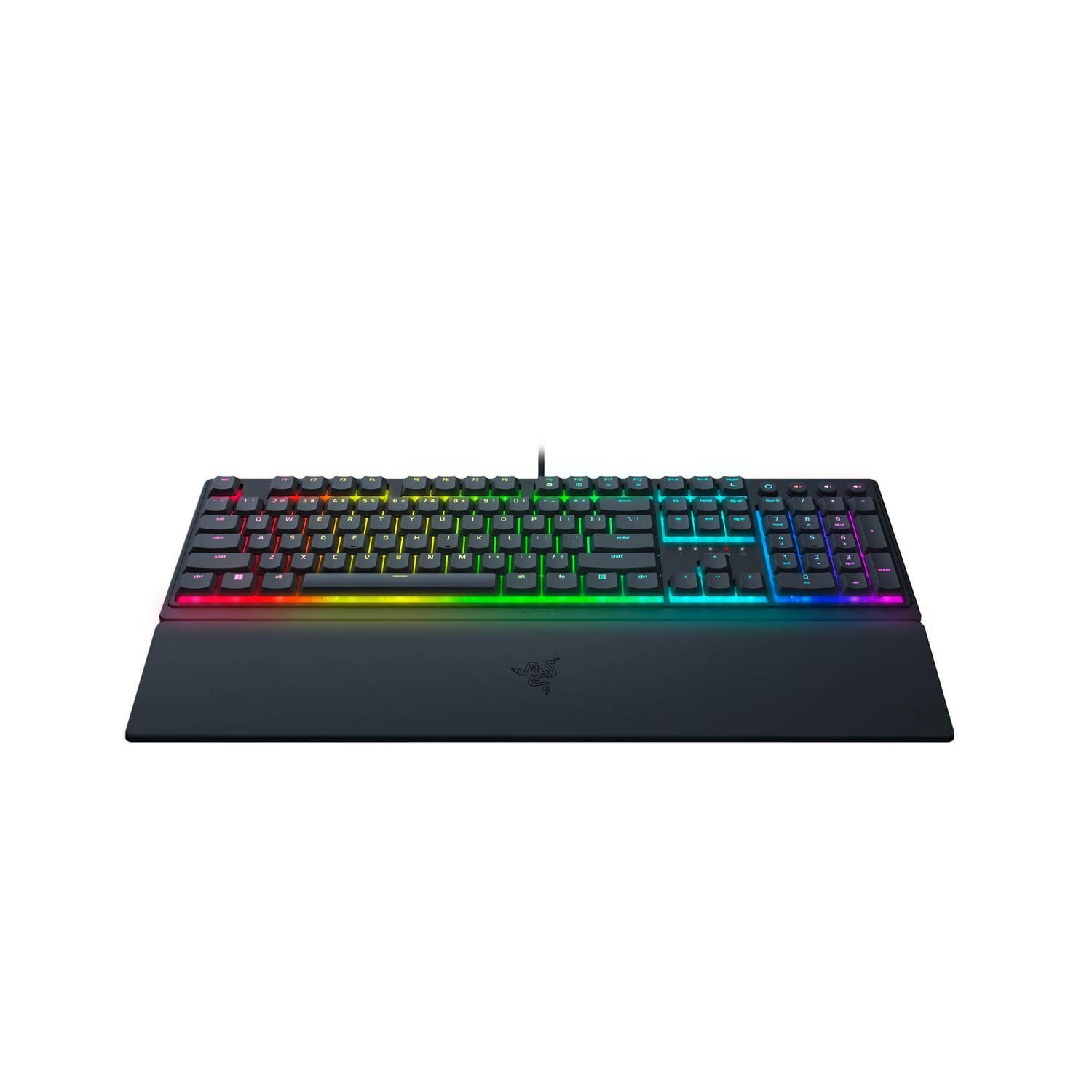 Razer Ornata V3 - Low Profile Gaming Keyboard PC