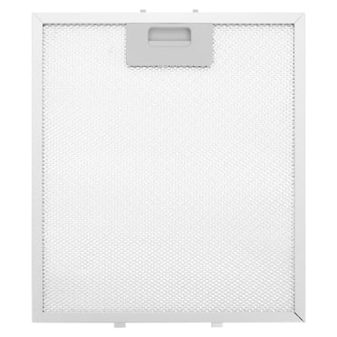 Filtre de Hotte de Cuisinière à Graisse de Remplacement, Filtre de Hotte en Treillis Métallique pour Évent de Cuisine, Fournitures de Cuisine Ménagères, Filtre de Cuisinière, Remplacement d'Évent