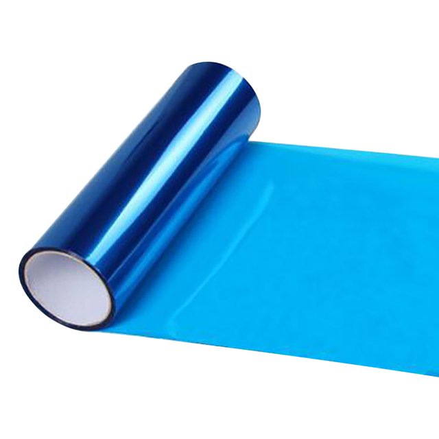 Agiferg 30 X100cm Car Headlight Color Change Film Light Film Film Translucent Film