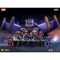 thumbnail image 2 of Megatronus Prime Wing Optimus Prime ONE Sentinel Prime G1 Megatron ONE Figurine d'Action Jouets Cadeau, 2 of 5