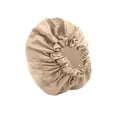 thumbnail image 2 of Uscallm Bonnet de Douche 5 Pcs pour Femmes, Lot de 2, Double Couche, Bonnet de Shampoing Imperméable, Protection des Cheveux Épaissie, Résistant à l'Huile, Bonnets de Bain Réutilisables pour la Douche et la Natation, 2 of 9