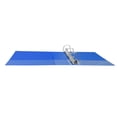 thumbnail image 2 of PEN+GEAR 3" DURABLE VIEW BINDER, Slant D-Ring, BLUE, 2 of 3