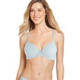 thumbnail image 1 of Jockey Women's Smooth & Sleek Microfiber Demi Coverage Underwire T-Shirt Bra, 1 of 4