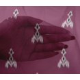 thumbnail image 4 of oneOone Viscose Chiffon Fabric Ethnic Ikat Print Fabric BTY 42 Inch Wide, 4 of 4