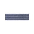 thumbnail image 2 of 7pcs Horizontal Striped Brushed Stair Mats, Household Step Mats, Absorbent Non Slip Sound Insulation Carpet, Polyester Material, Soft Touching, Wear Resistant, Easy To Clean, 2 of 7