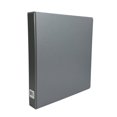 thumbnail image 3 of 1 » SUPER ECONOMY BINDER, O-Ring, GRIS Pen+ Gear, 3 of 3