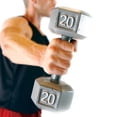 thumbnail image 4 of CAP Barbell en fonte hexagonale, 4 of 6