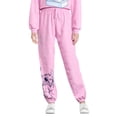 thumbnail image 1 of Disney Girls' Stitch Graphic Jogger, 1 of 3