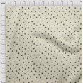 thumbnail image 3 of oneOone Viscose Jersey Fabric Finger Sign Symbol Fabric Prints by Yard 60 Inch Wide, 3 of 4