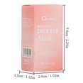 thumbnail image 3 of Aqestyerly Matte Blusher Stick Cream Highlighting Rouge Powder Long-Lasting Face Makeup Natural Glow Face Blush for Women, 3 of 9