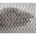 thumbnail image 4 of oneOone Viscose Chiffon Fabric Chevron Ikat Decor Fabric Printed BTY 42 Inch Wide, 4 of 4