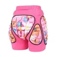 thumbnail image 2 of Short Rembourré pour Enfants Protection de Hanche EVA Short Équipement de Protection pour le Patinage Ski Planche à Roulettes Snowboard, 2 of 9