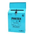 thumbnail image 1 of Lefu Boîte aux Lettres Murale Vintage Boîte Postale Rétro Étanche, 1 of 10