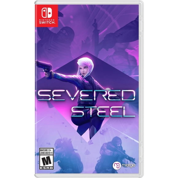 Jeu vidéo Severed Steel pour (Nintendo Switch)
